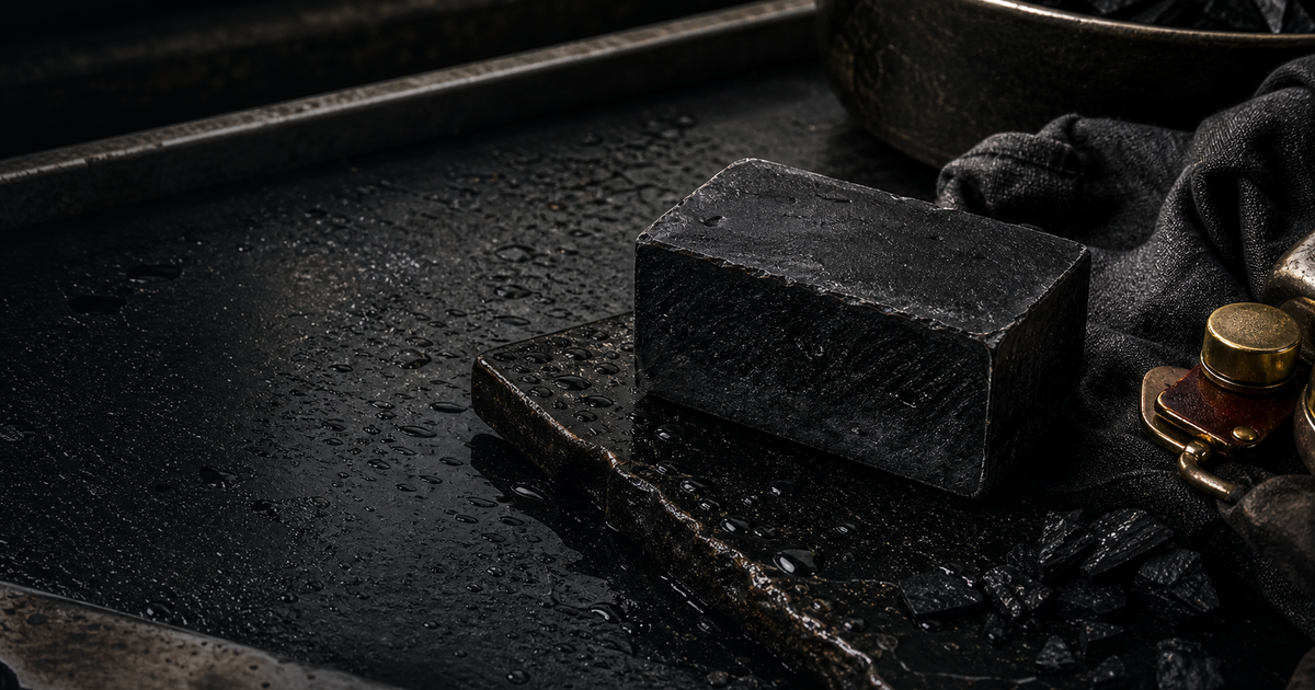 Black Granite campaign image