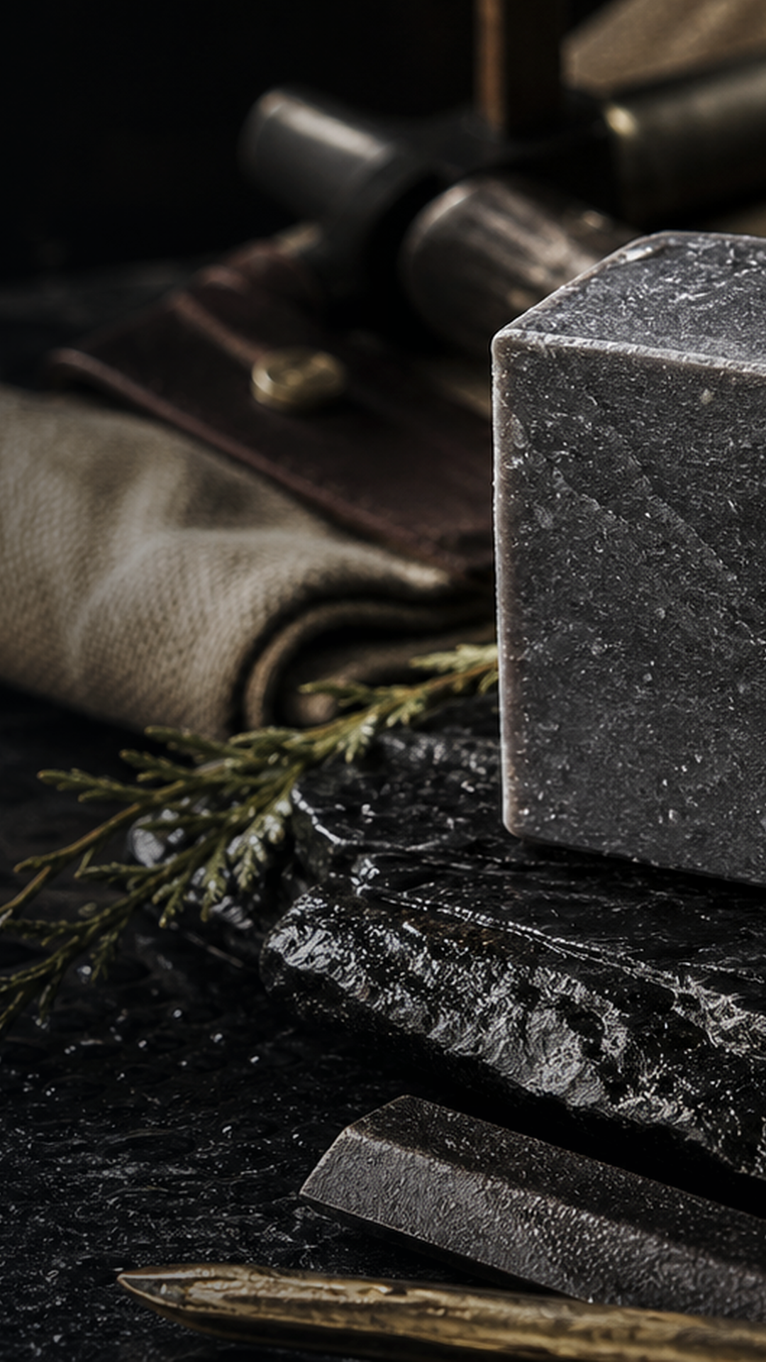 Stone Forge vertical campaign crop
